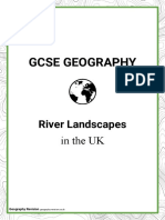 GCSE Geography River Landscapes Revision