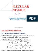 Molecular Physics Part 4