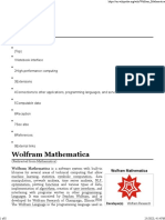 Wolfram Mathematica - Wikipedia