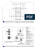 Foundation Plan: Office of The District Engineer