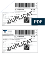 FAN Courier Express: Royal CDV G2 SRL Iasi