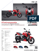 RTR 160SPECIAL Brochure