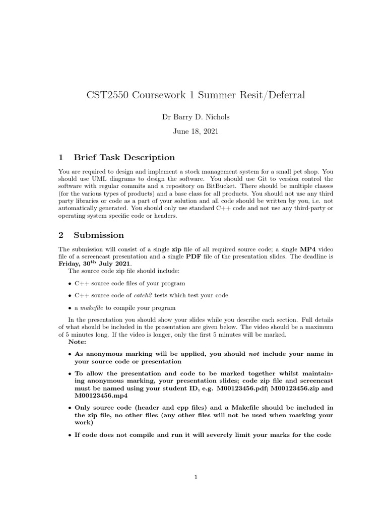 Stock Management System for Pet Shop | PDF | Source Code | Class ...