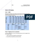 Week6 Lab Pos Tagging