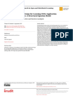 The Effect of Universal Design For Learning (UDL) Application On E-Learning Acceptance: A Structural Equation Model