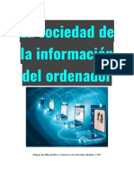 Copia de La Sociedad de La Información y El Ordendor