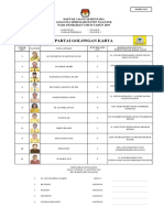 Partai Golongan Karya Kpud Nganjuk