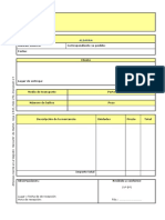 03 Oacv Plantilla Albaran