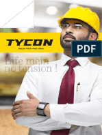 Tycon Cables Profile