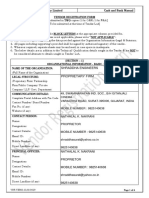 New Vendor Registration Form - VER - 2 3