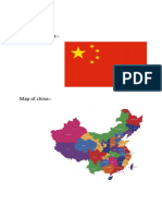 China: The Flag of China