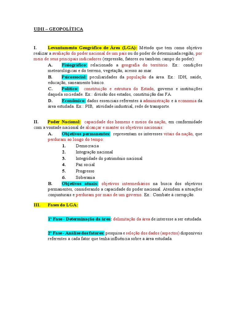 resumo-ud-ii-geopol-tica-rondon-pdf-poder-social-e-pol-tico
