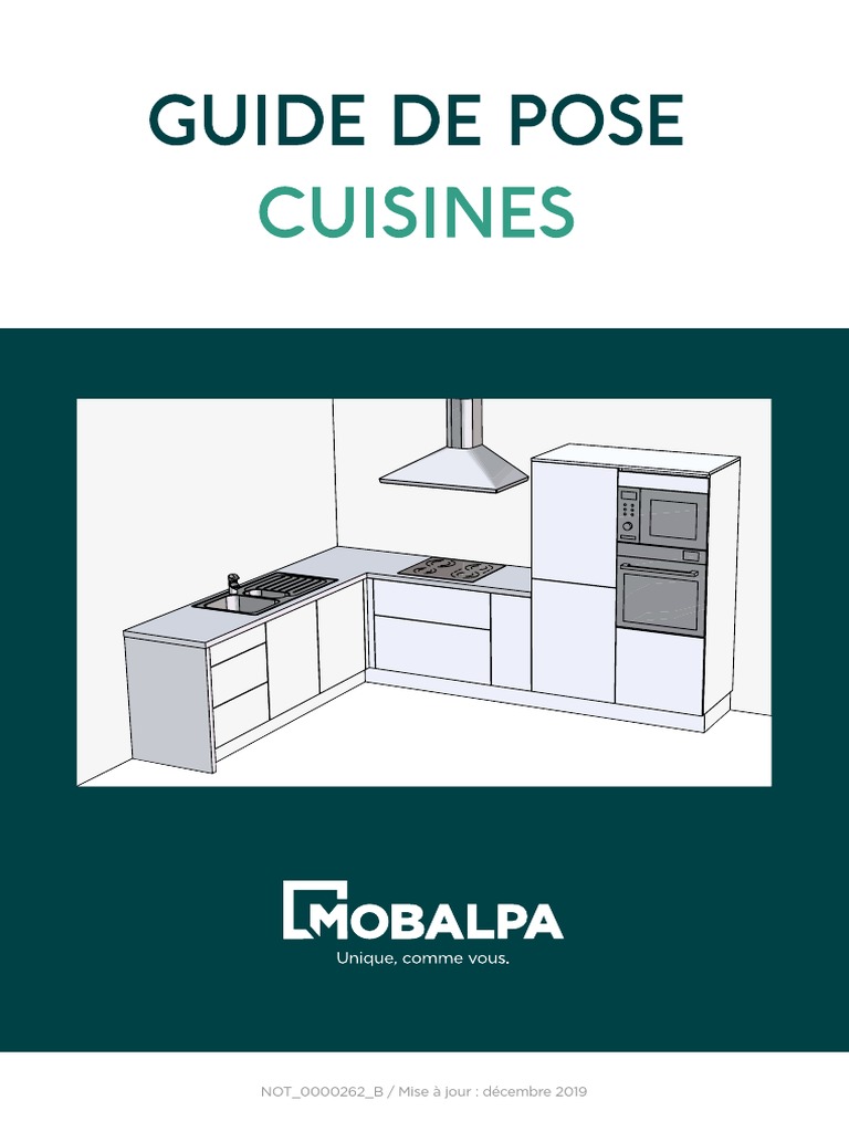 Notice Mobalpa PDF Cuisine Nourritures