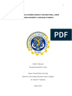 Basucao Serra Chapter 1 Measuring Academic Burnout and Emotional Labor