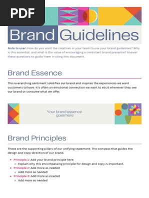 Brand Guidelines 