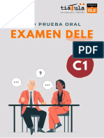 Dokumen - Tips Modelo Prueba Oral Examen Dele c1