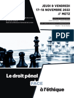 Programme - Ethique Et Droit Pénal VF-2