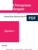 AlgoritmaPemrograman