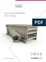 TSV Series Specification Sheet