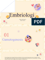 Embriologi Case 2 RPS