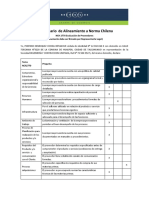 Cuestionario-de-Alineamiento-a-Norma-Chilena-2770-1 - IMATTEX