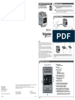 NT00376-00 - PS25 Installation Guide (Livret)