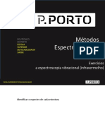 MÃ©todos - EspectroscÃ Picos - IV - ExercÃ Cios - 2 22 - 23