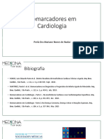 Biomarcadores em Cardiologia