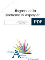 La Diagnosi Della Sindrome Di Asperger