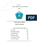 Pusat-Pusat Peradaban Dinasti Abbasiyah (SKI)