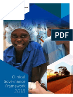 Clinical - Governance - Framework - 2018 Copy 2