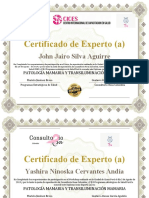 Certificate of Graduation