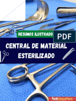 A Central de Material e Esterilização (CME)-2