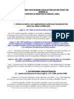 Cap. VI AUTORIZAREA FUNCŢIONĂRII ANGAJATORILOR