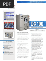 DX100 Controller