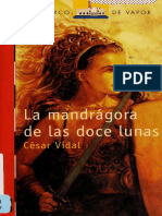 La Mandragora de Las Doce Lunas