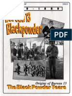 Bureau 13 - The Black Powder Years (TTG3014)