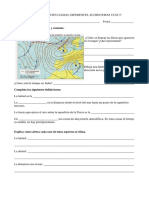 Diferentes climas y ecosistemas