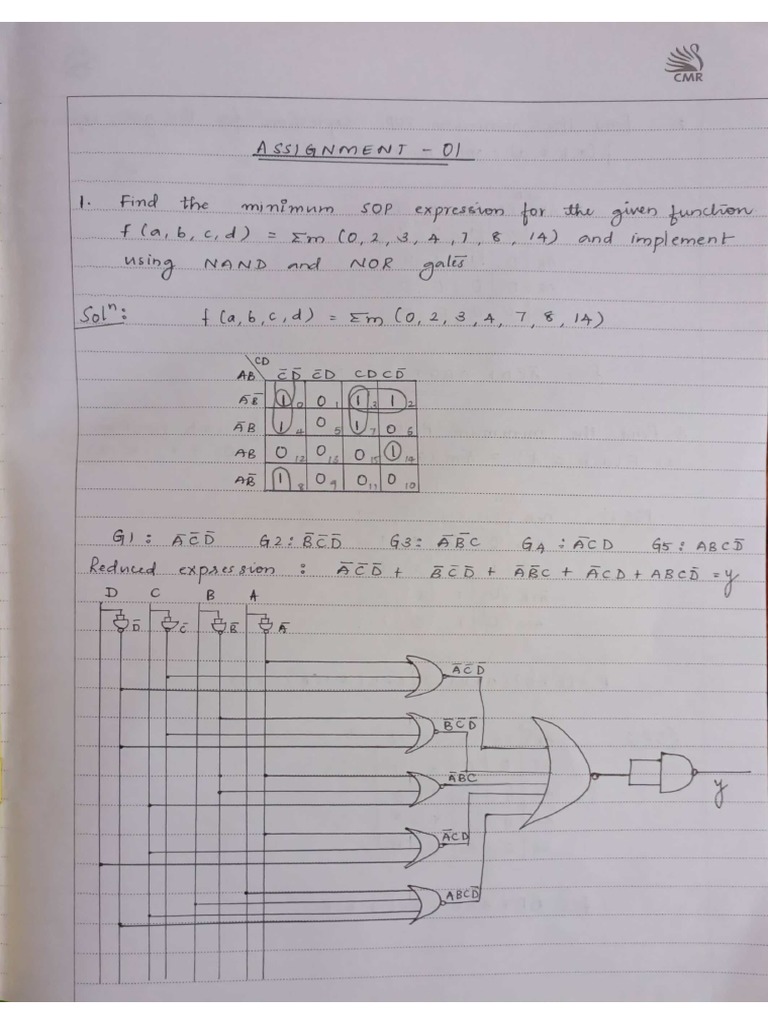 Notes On Analog and Digital Electronics PDF