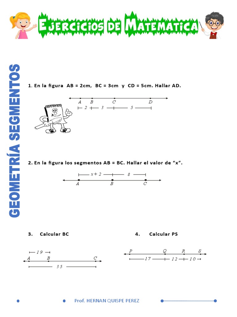 Ejercicios de Geometría para Secundaria | PDF | Ajedrez