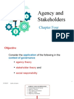 SBL Chapter 4 Agency and Stakeholders