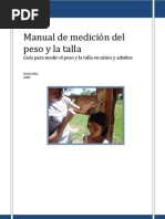 Download Manual Medicin de peso y talla by Lu Palacios Feltes SN62358524 doc pdf