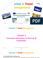 Tourism & Travel Management BBS Chapters 3 and 4