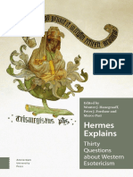 Hermes Explains - Thirty Questions About Western Esotericism