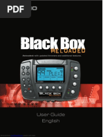 Black Box User Guide