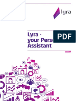 2017 Lyra Your Personal Assistant