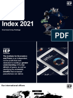 Global Peace Index 2021