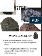 AUGITE