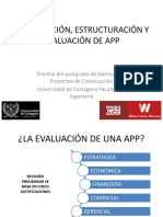 Clase 3 App Formulación, Estructuración y Evaluación de App