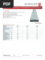 FFVV-65C-R2 Product Specifications (Comprehensive) | PDF | Antenna ...